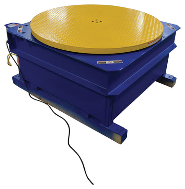 Chain Driven Stand Alone Powered Carouse
